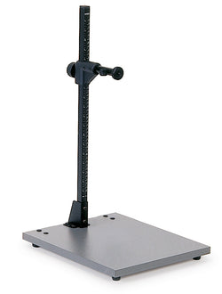 Kaiser Copy Stand, column height approx. 59 cm (23,2), base board, approx. 32 x 38 cm (12,6 x 15)