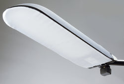 Kaiser Diffusing cover for copy lighting units 5464, 5465, 5467, 5550, 5565, 5278, 1 pair