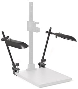 Kaiser RB 5020 DS2 LED Lighting Unit, 2x 105 SMD LEDs.