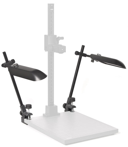 Kaiser RB 5020 DS2 LED Lighting Unit, 2x 105 SMD LEDs.