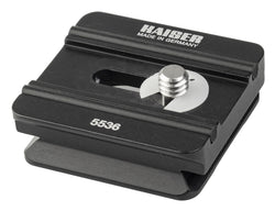 Kaiser Quick Release Plate (Arca-Swiss compatible) for 5535