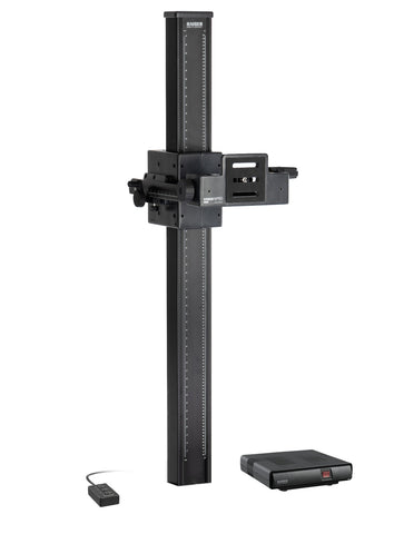 Kaiser RSP 1.5 Column with camera platform, column height: 1,50 m (4 feet 11)
