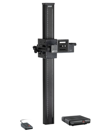 Kaiser RSP autoDrive 1.5 column, 1,50 m (59.1 in.) with motorized height-adjustable camera carrier