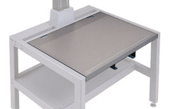 Kaiser rePRO Baseplate, approx. 80 x 60 cm (31,5 x 23,6), fits on # 5615 floor stand