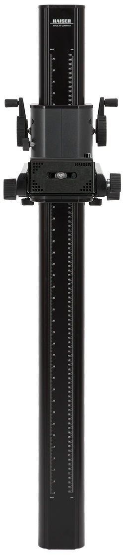 Kaiser RD 1.2 column, height: 1.20 m (3.9 ft.), hand-cranked height adjustment