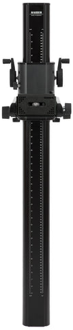 Kaiser RD 1.2 column, height: 1.20 m (3.9 ft.), hand-cranked height adjustment