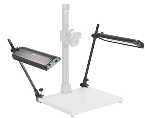 Kaiser RB 560 AL LED Lighting Unit, with Thermo management