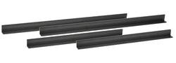 Kaiser Magnetic document holder e.g. for 5715, 2 pieces 294 mm and 375 mm each