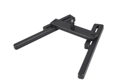 Kaiser Multi-Purpose Foot with 16 mm (5/8“) standard spigot and 1/4 thread, compact foldable