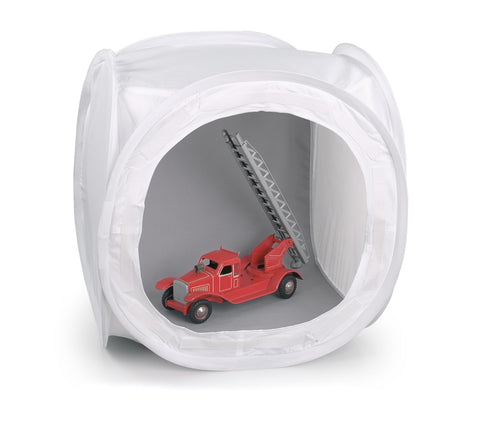 Kaiser Cube-Studio, Light tent, 90 x 90 x 90 cm