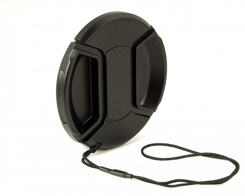 Kaiser Snap-On Lens Cap, with loss protection