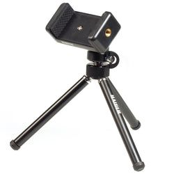 Kaiser Smartphone Tripod, consisting of MultiLevel Table Tripod (6043) with ball head