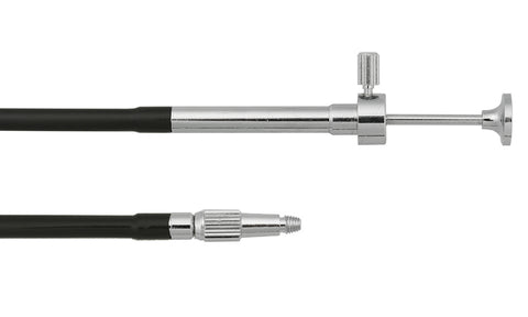 Kaiser Cable Release with locking screw, length 50 cm (19.7 in)