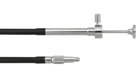 Kaiser Cable Release with locking screw, length 30 cm (11.8 in)