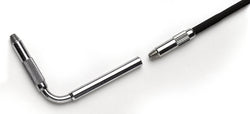 Kaiser Cable Release Adapter, L shape