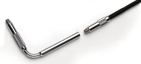 Kaiser Cable Release Adapter, L shape