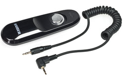 Kaiser MonoCR-C2, Cable Release, Canon/Pentax/Samsung/Sigma, 2.5 mm jack plug