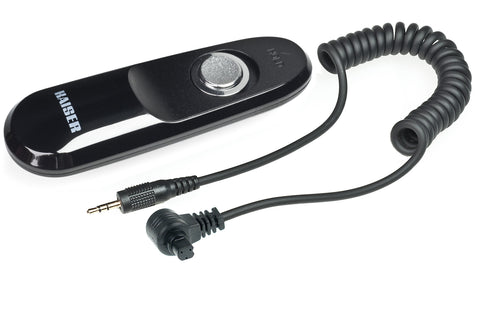 Kaiser MonoCR-C1, Cable Release, Canon N3 connector