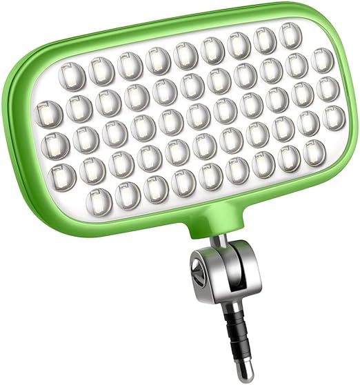 Metz LED-72 Smart Light / Green