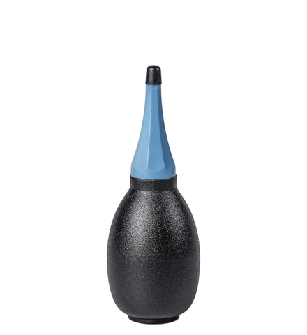 Kaiser Compact Silicone Blower Bellows, with flat base