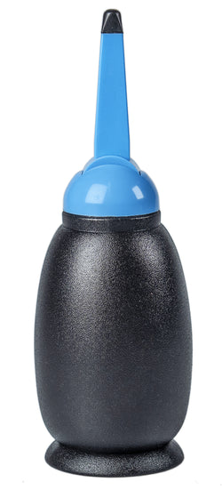 Kaiser Typhoon Swing Silicone Blower, with tiltable air noozle and large base with suction foot