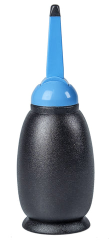 Kaiser Typhoon Swing Silicone Blower, with tiltable air noozle and large base with suction foot