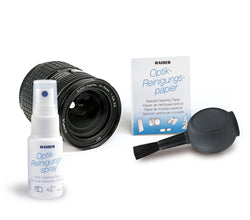 Kaiser Cleaning Set with cleaning fluid