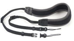 Kaiser Neoprene 2-in-1 Camera Strap