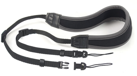 Kaiser Neoprene 2-in-1 Camera Strap