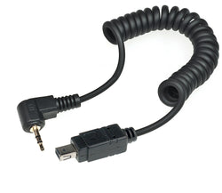 Kaiser 3N Shutter Release Cord for MultiTrig AS 5.1. For Nikon cameras from D90 to D7200
