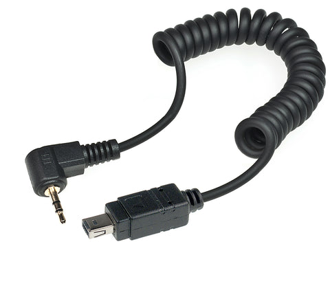 Kaiser 3N Shutter Release Cord for MultiTrig AS 5.1. For Nikon cameras from D90 to D7200