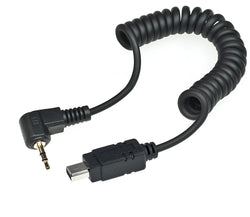 Kaiser 3L Shutter Release Cord for MultiTrig AS 5.1. For Olympus PEN, OM-D, E-series (partially)
