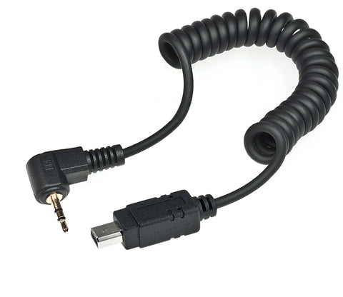 Kaiser 3L Shutter Release Cord for MultiTrig AS 5.1. For Olympus PEN, OM-D, E-series (partially)