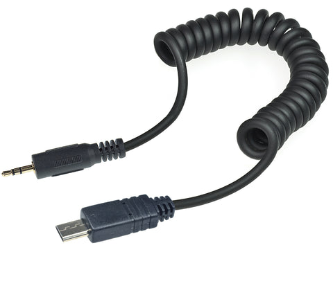 Kaiser 2S Shutter Release Cord for MultiTrig AS 5.1. For Sony cameras with multi interface port
