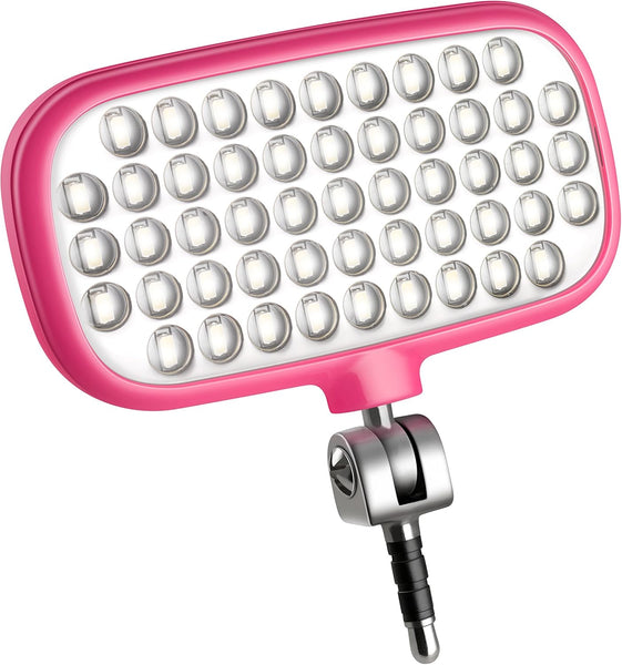 Metz LED-72 Smart Light / Pink