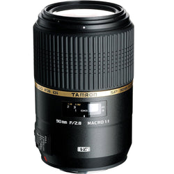 Tamron Refurbished - SP 90mm f/2.8 1:1 Di VC USD Canon