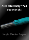 Arctic Butterfly® 724 Super Bright Sensor Brush® for cleaning sensor of digital cameras