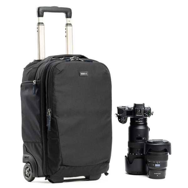 Think Tank Airport Essentials Rolling Backpack