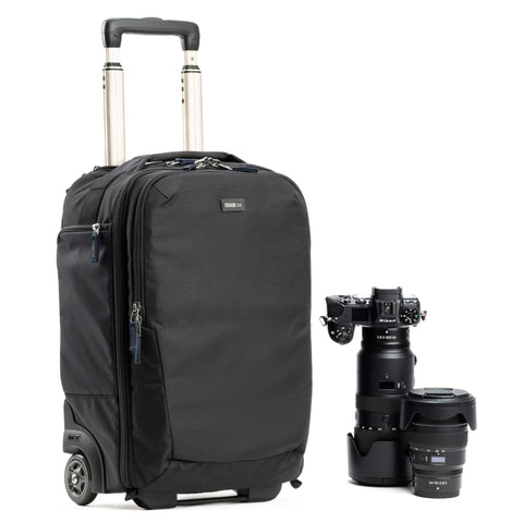 Think Tank Airport Essentials Rolling Backpack