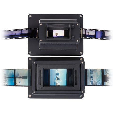 Negative Supply - Basic Film Carrier 35/120 MK2 Combo