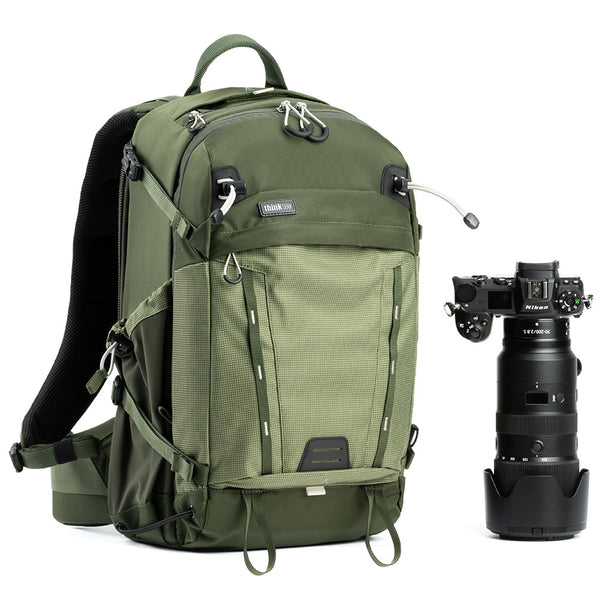 Think Tank - BackLight® 18L Backpack, Montane Green
