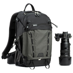 Think Tank - BackLight® 18L Backpack, Slate Black