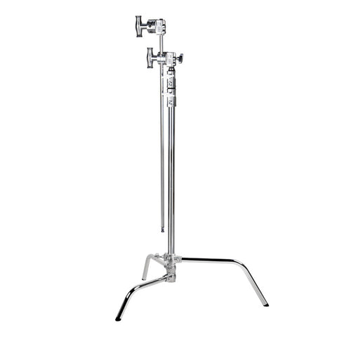 Kupo 40" C-Stand Lazy Leg Kit - Silver