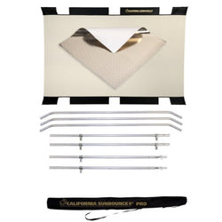 KIT SUN-BOUNCER PRO Reflector ZEBRA / WHITE