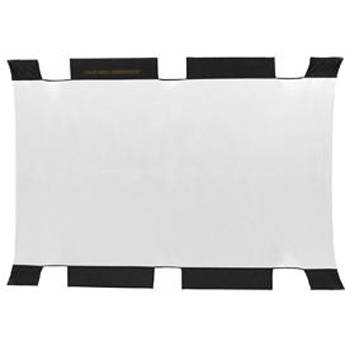 SCREEN PRO Diffuser WHITE ARTIFICIAL SILK