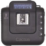 Cactus - Wireless Transceiver V6 II Sony