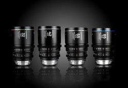 Laowa - Nanomorph 1.5X LF Anamorphic Series (32mm, 42mm, 55mm, 85mm)