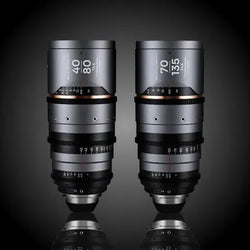 LAOWA - Sunlight 2x FF Anamorphic Zoom Series