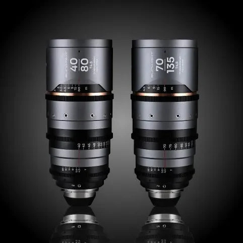 LAOWA - Sunlight 2x FF Anamorphic Zoom Series