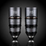 LAOWA - Sunlight 2x FF Anamorphic Zoom Series